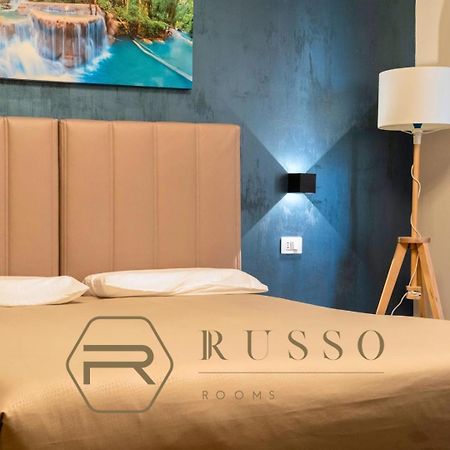 Russ0 Rooms Catanzaro Exterior foto