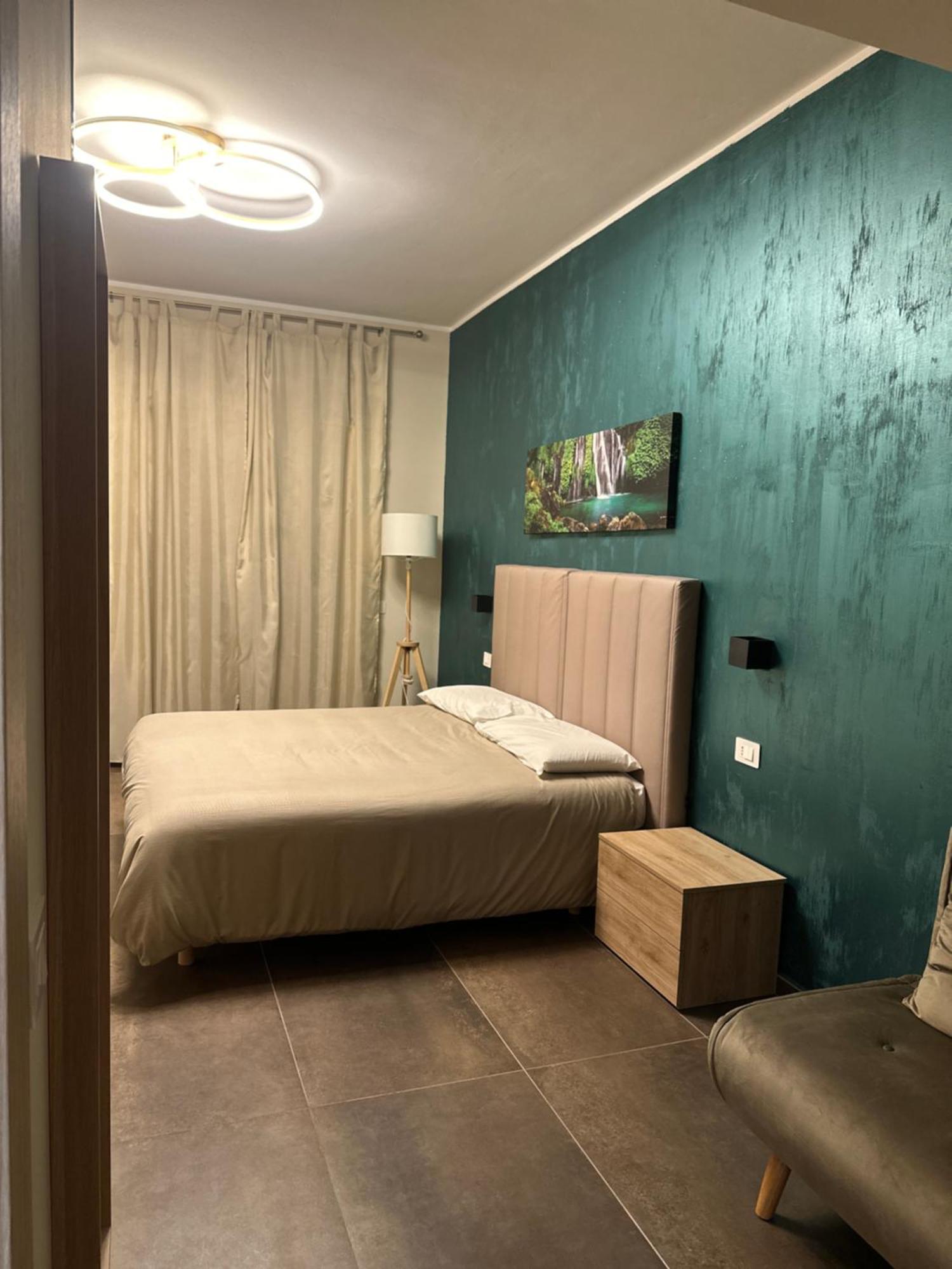 Russ0 Rooms Catanzaro Exterior foto