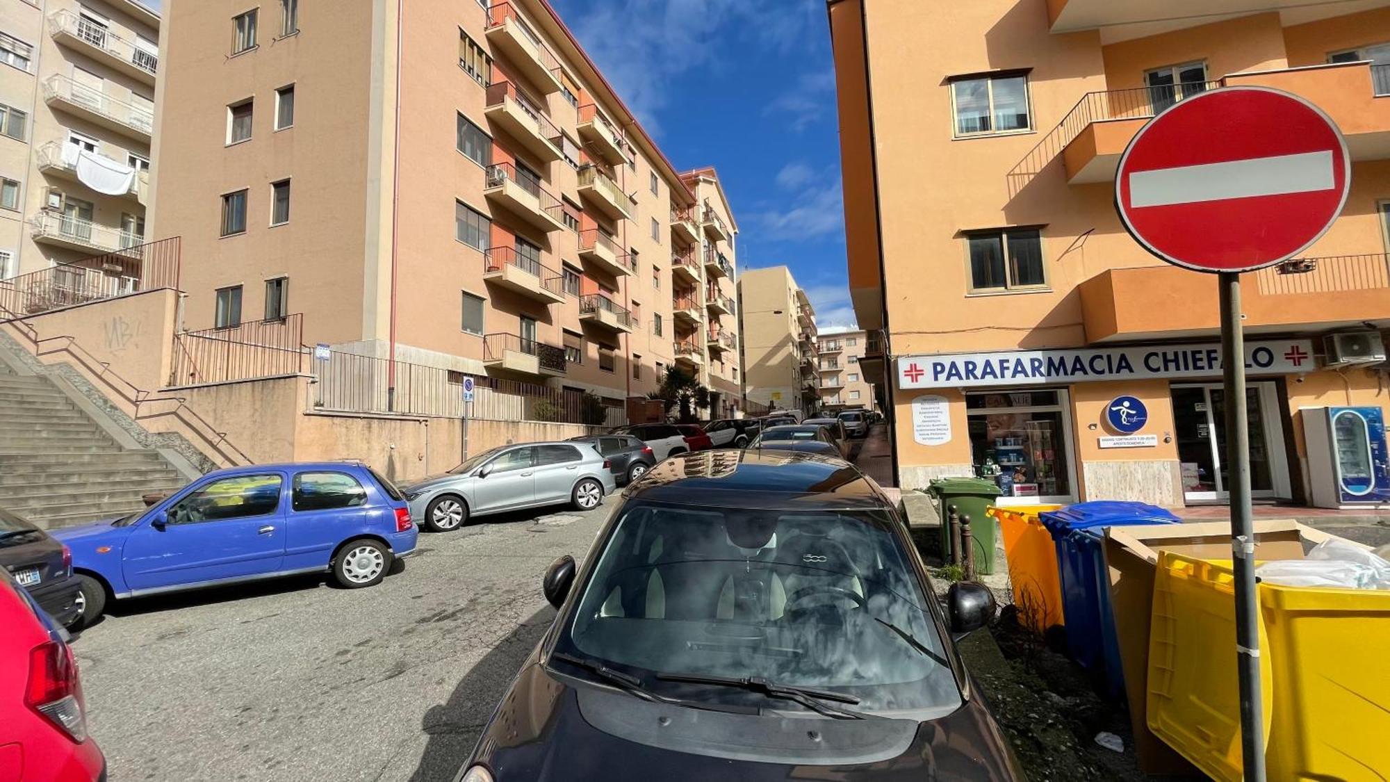 Russ0 Rooms Catanzaro Exterior foto