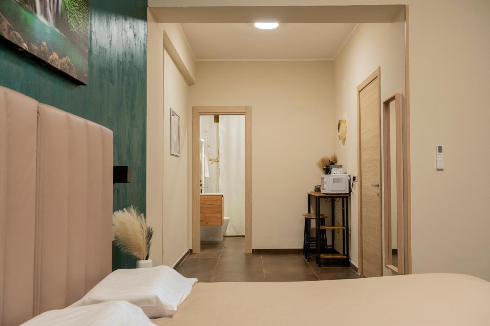 Russ0 Rooms Catanzaro Exterior foto