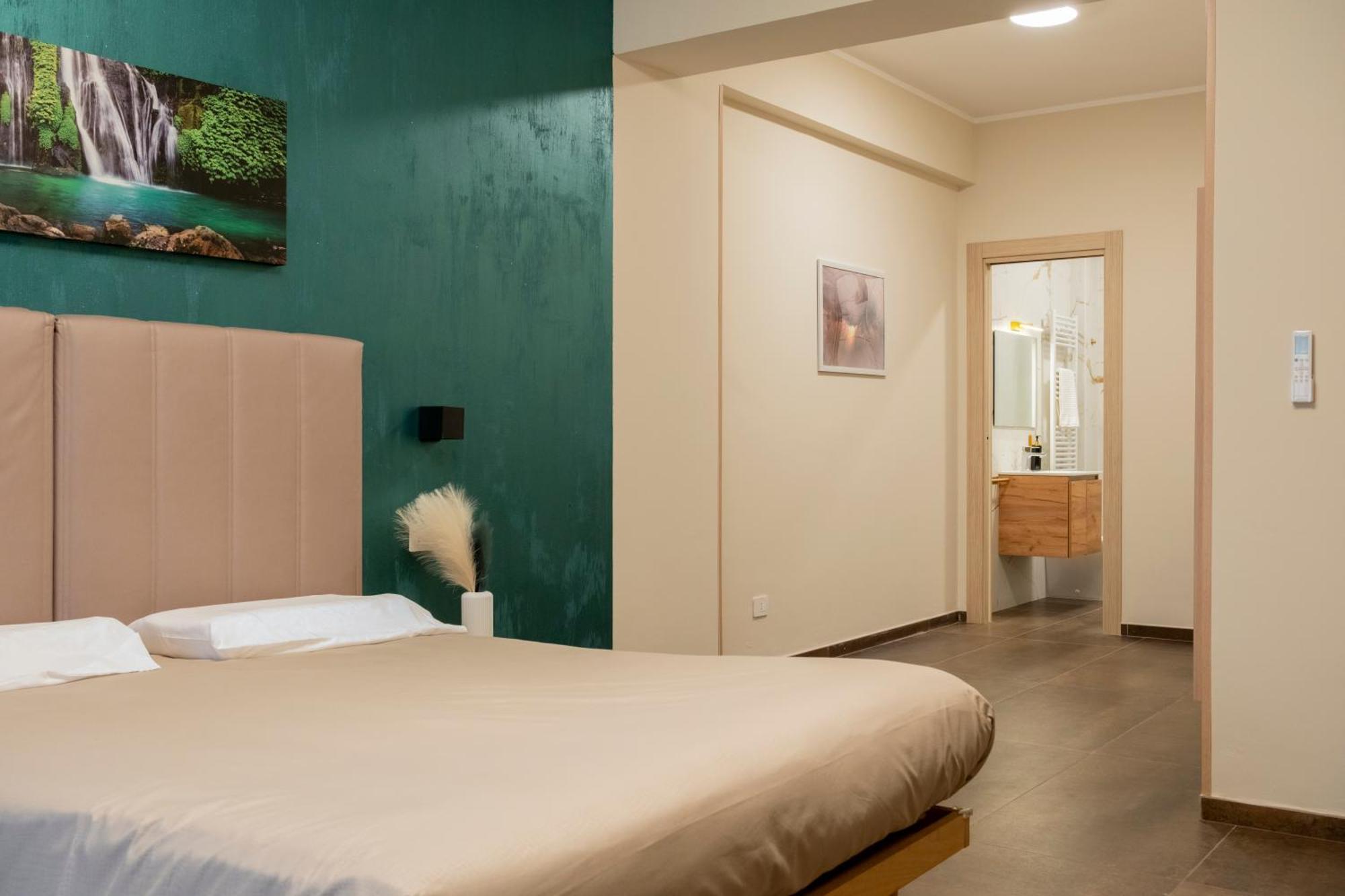 Russ0 Rooms Catanzaro Exterior foto