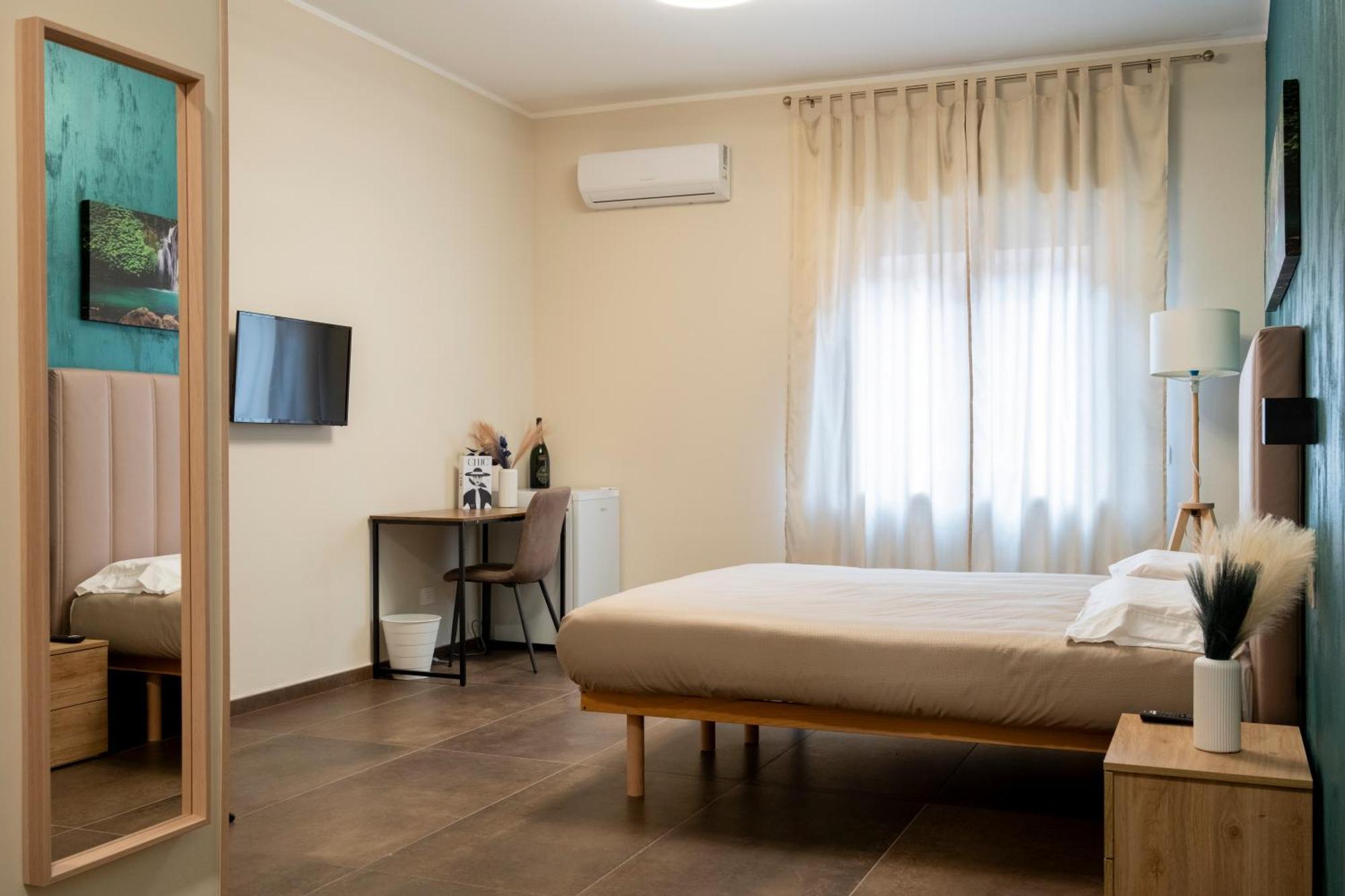 Russ0 Rooms Catanzaro Exterior foto